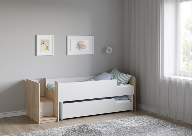 Двухъярусная кровать Легенда К302.41 в Бахчисарае