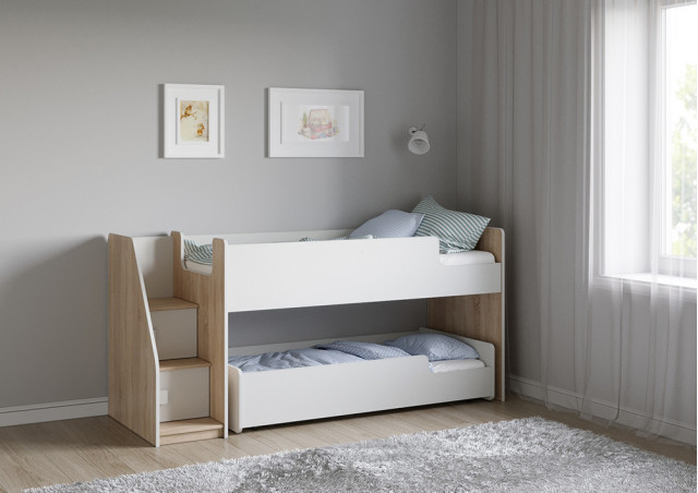 Двухъярусная кровать Легенда К402.41 в Бахчисарае