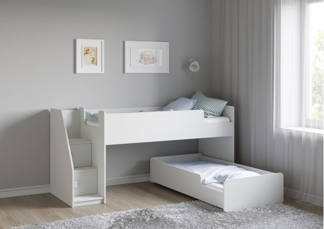 Двухъярусная кровать Легенда К402.41 в Бахчисарае