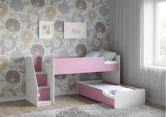 Детская выкатная кровать Легенда К402.41 в Бахчисарае